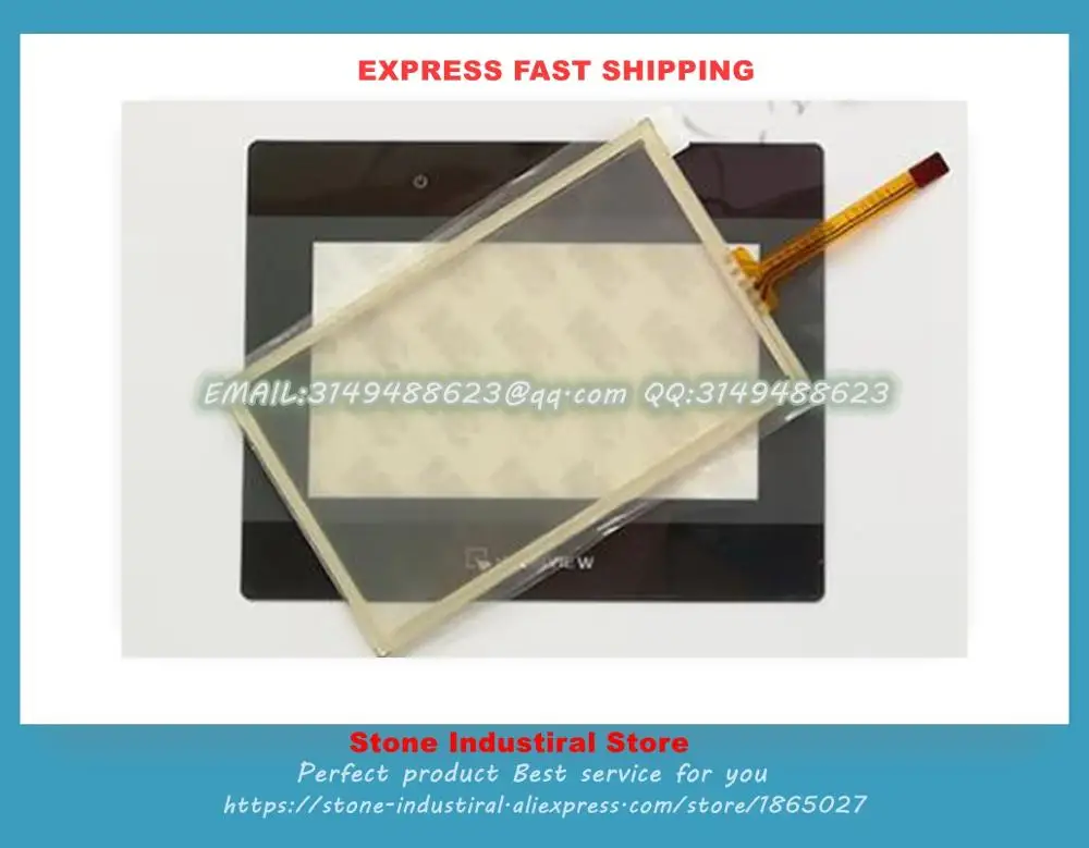 MT8050iP MT6050I MT6051iP MT6050IP TK6050IP MT6050IV 3WV New Touch Glass Screen Film Mask Protect Film - view 6