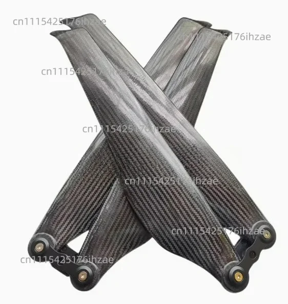 15 18 20 22 24 26 28 30 32 34 36 inch Carbon Fiber Folding Propeller C/CW FOC Noise Reduction Damping prop Paddle blade Plant