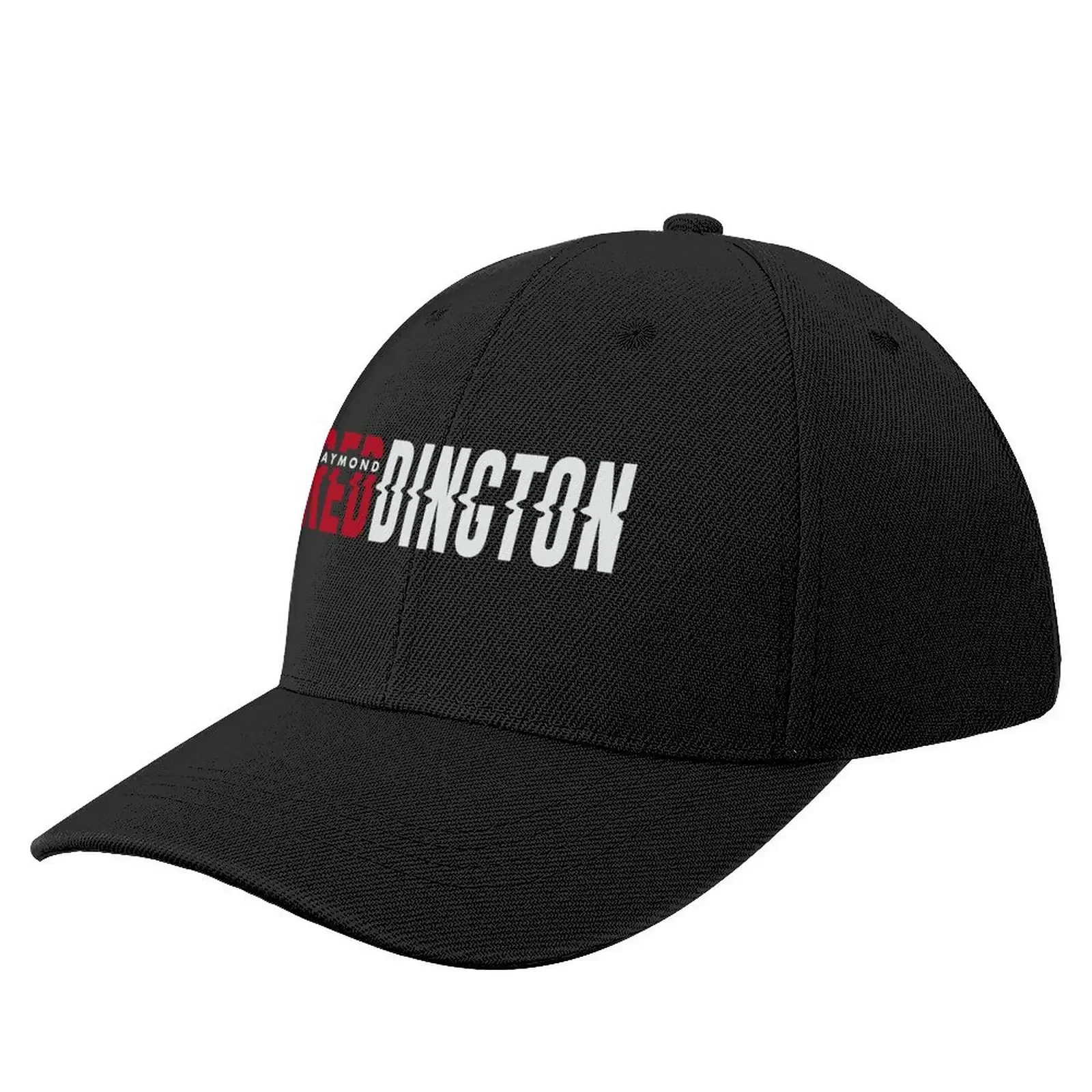 

The Blacklist Raymond Red Reddington Themed Design Baseball Cap Big Size Hat Hat Luxury Brand Hat Baseball Cap Men Caps Women's