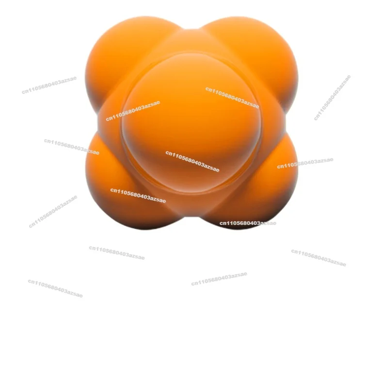 Large Hexagonal Goalkeeper Reaction Training Irregular Change of Direction Goalkeeper Saves The Ball