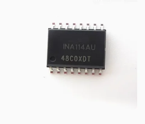 

100%New INA114AU INA114 SOP16