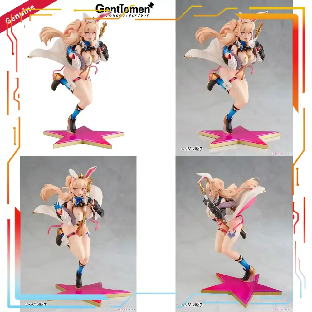

Gentlemen Prepainted Bunny Elf Princess 1/6 Scale H280mm Collectible Figure Toy Official Licensed Character Action Figure for