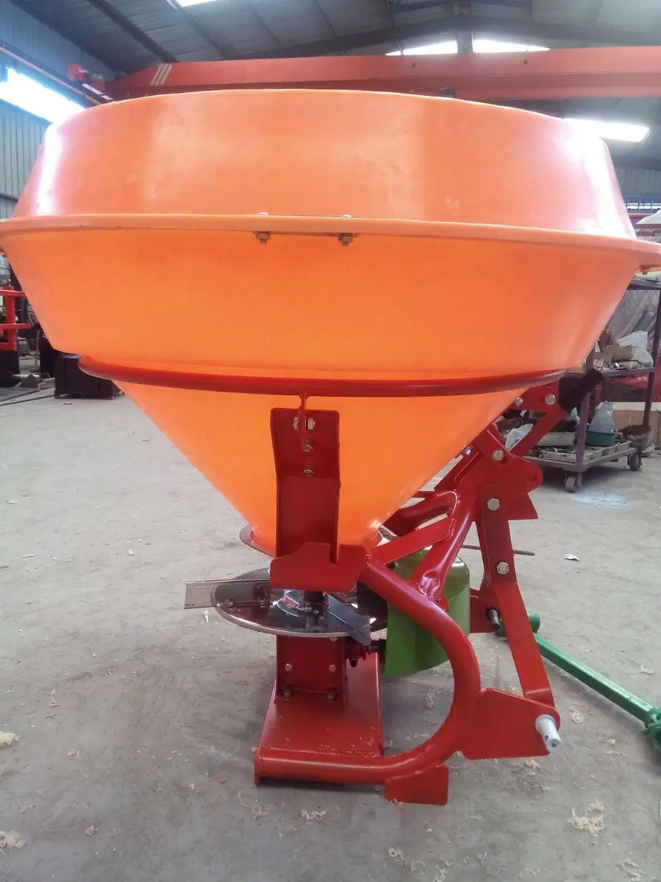 Farm use fertilizer applicator fertilizer spreaders agriculture fertilizer equipment