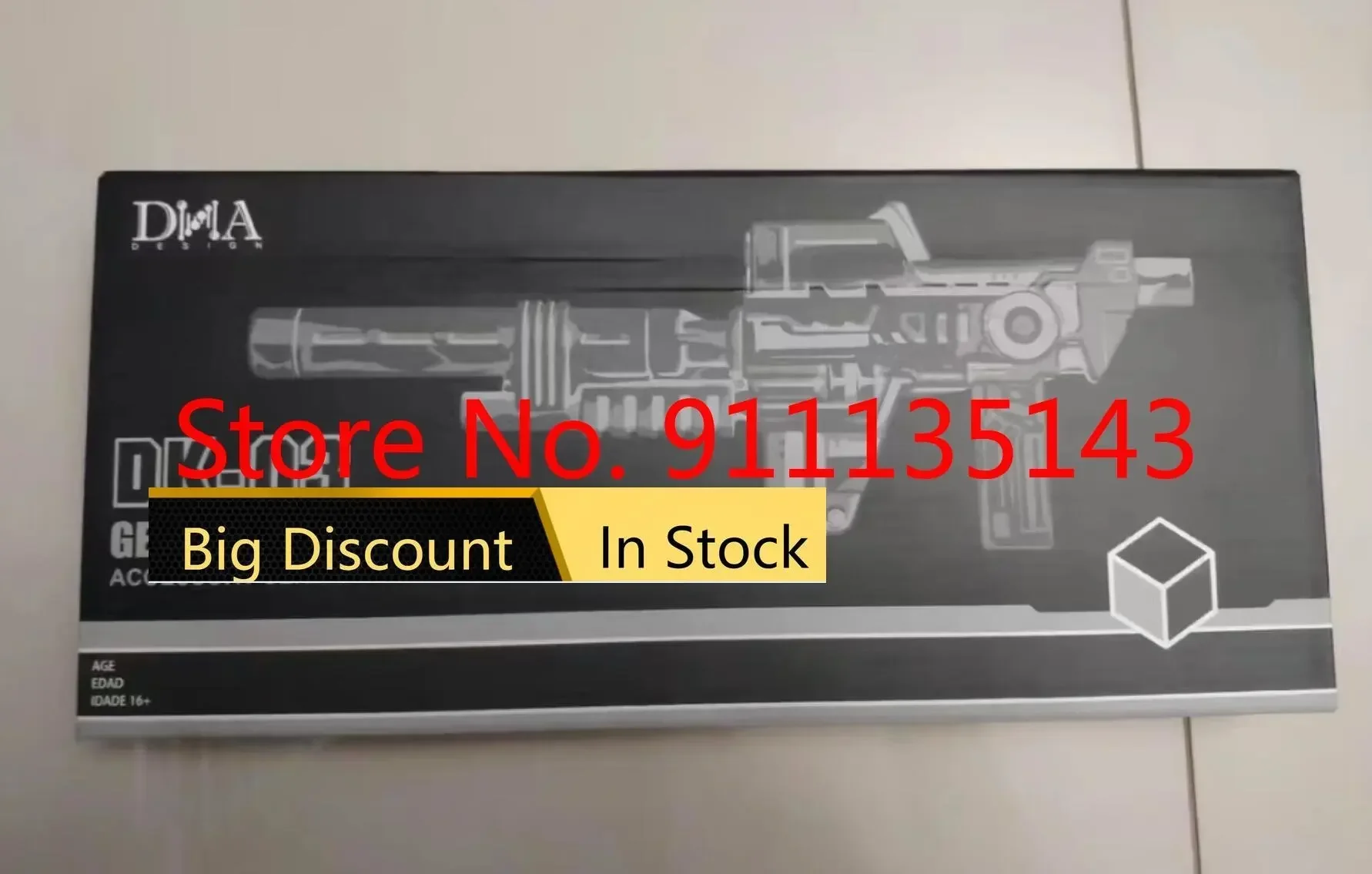 DNA Design DK-03 Upgrade Kit In Stock