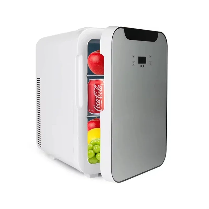 

ForFreezer Mini Refrigerator Charger Car Portable Refrigerator with Compressor