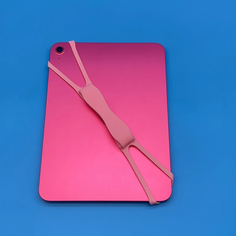 Xiaomi antiderrapante silicone macio alça de mão aperto para 4.7-8 "kindle leitores tablet para kindle kobo kindle e-book tablet suporte