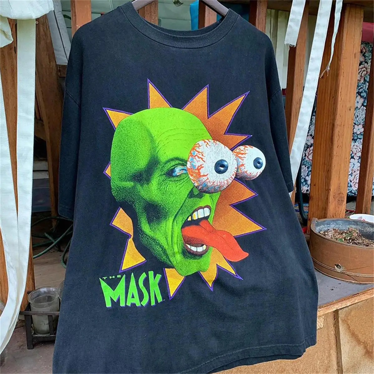 Camiseta de media manga con estampado Geek disfrazado, camiseta de película de manga corta, camisetas holgadas 100% de algodón, camiseta transpirable