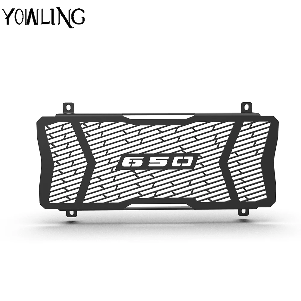 

NEW FOR KAWASAKI Z650 2017-2024 Z650RS Ninja 650 Urban Ninja650 2022 2023 2024 Motorcycle Radiator Grille Guard Protection Cover