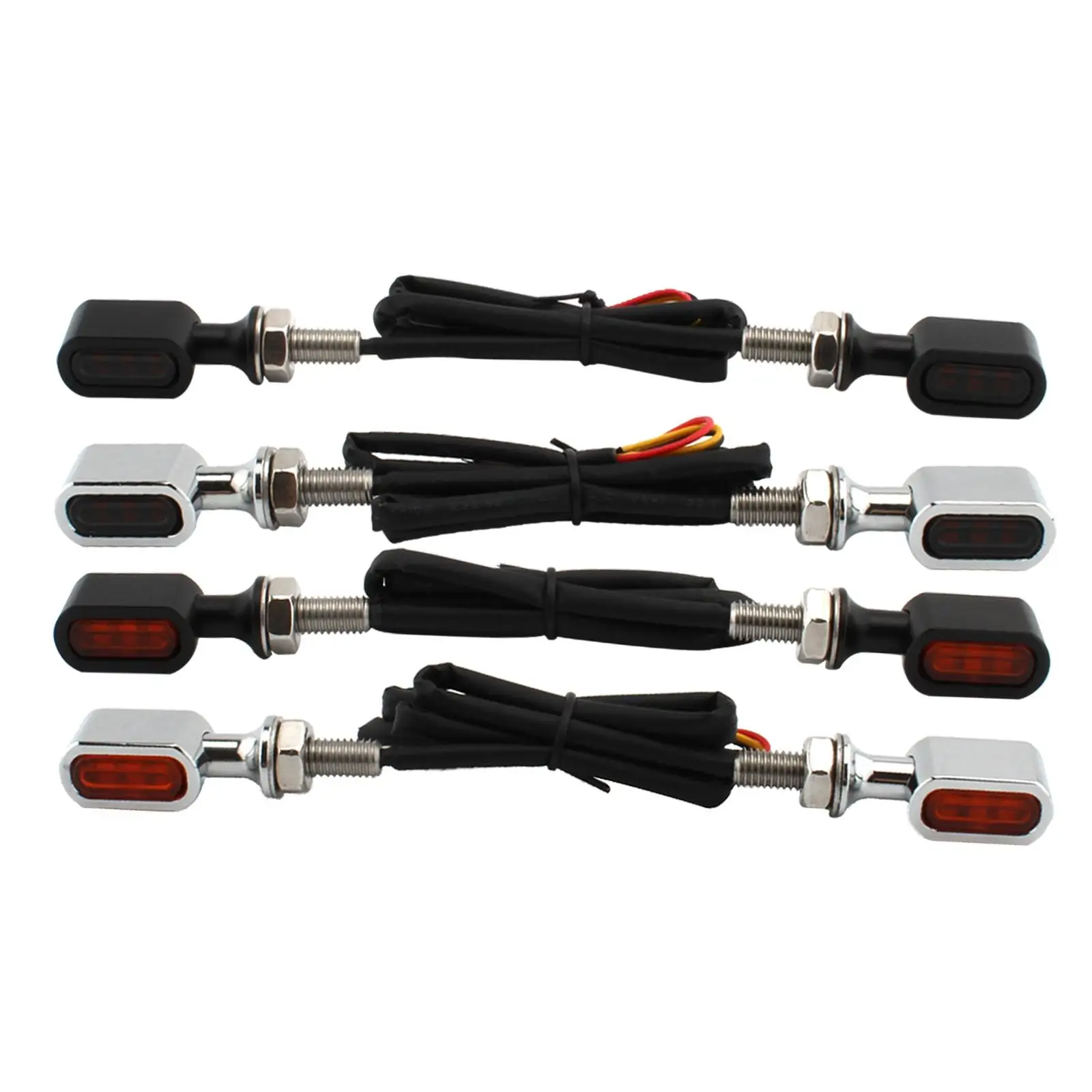 오토바이 미니 턴 라이트, 가와사키 예비 부품 액세서리