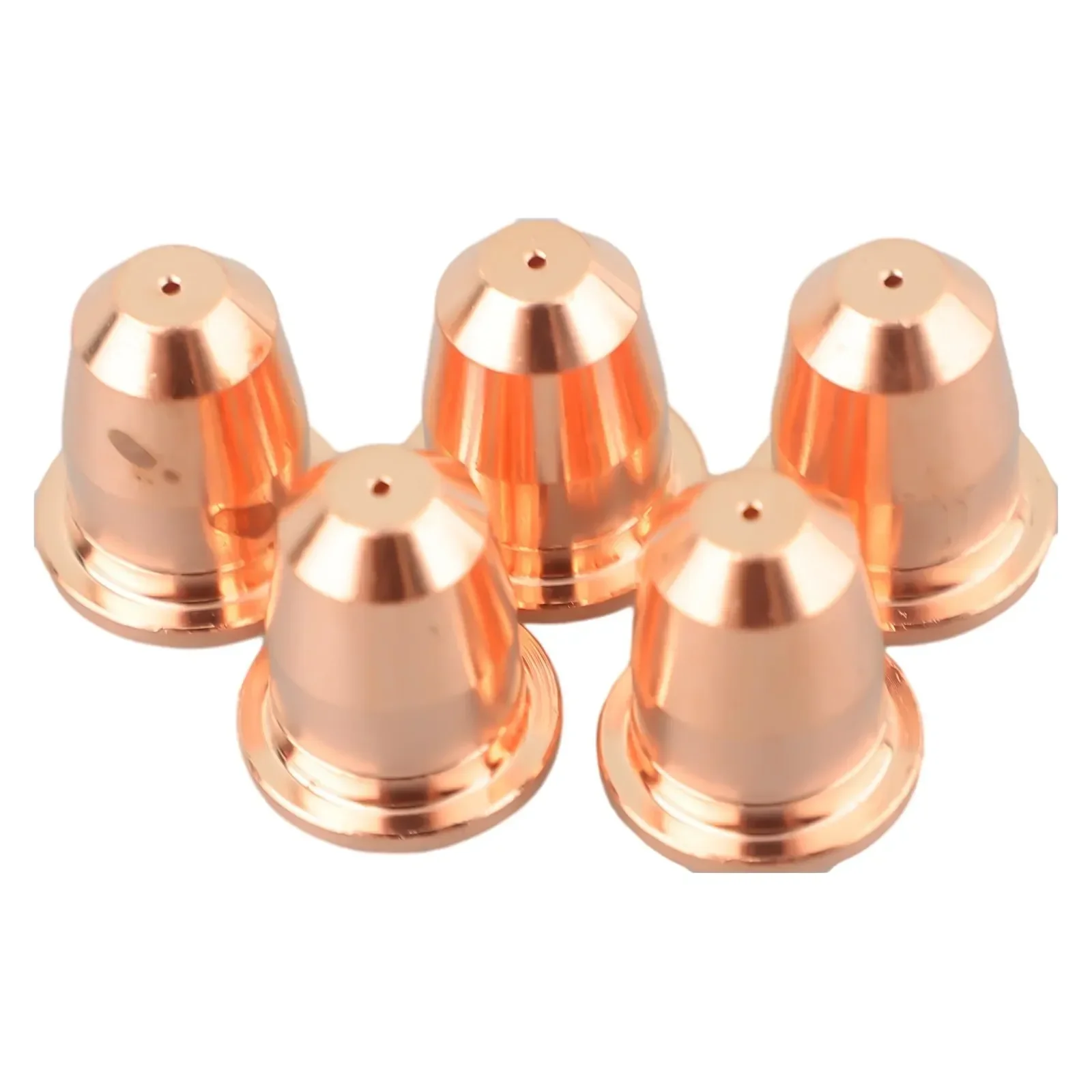 Stable Performance PR0110 Plasma Electrode PD011608 Tip 0 8 for S45 Plasma Cutter Torch Pack of 20 Electrode Nozzle Tips