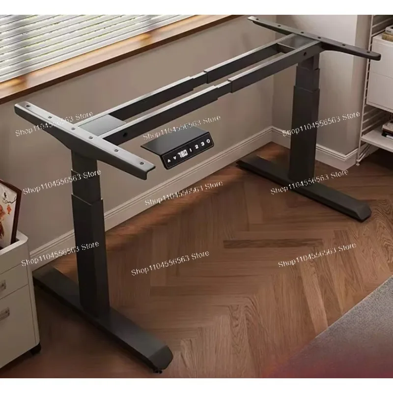 Smart Dual-motor Double-beam Height-adjustable Table Legs, Desk Frames for Office, Computer & Study Tables