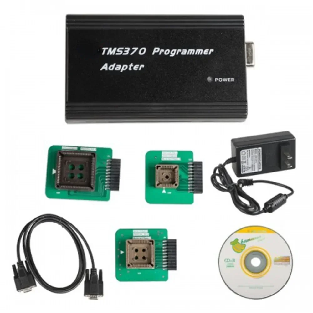 TMS370 Programmer T…