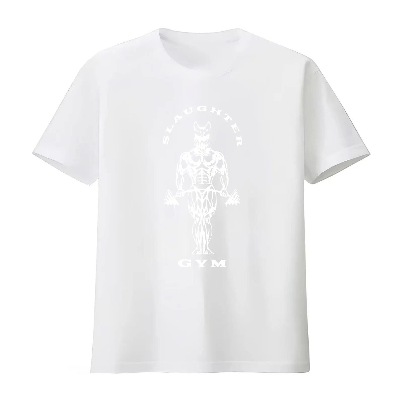 Surprise Gift Slaughter To Prevail Funny Graphic Gifts T-Shirt Summer Casual Cotton Tee Oversized Streetwear Tops 100% Cotton
