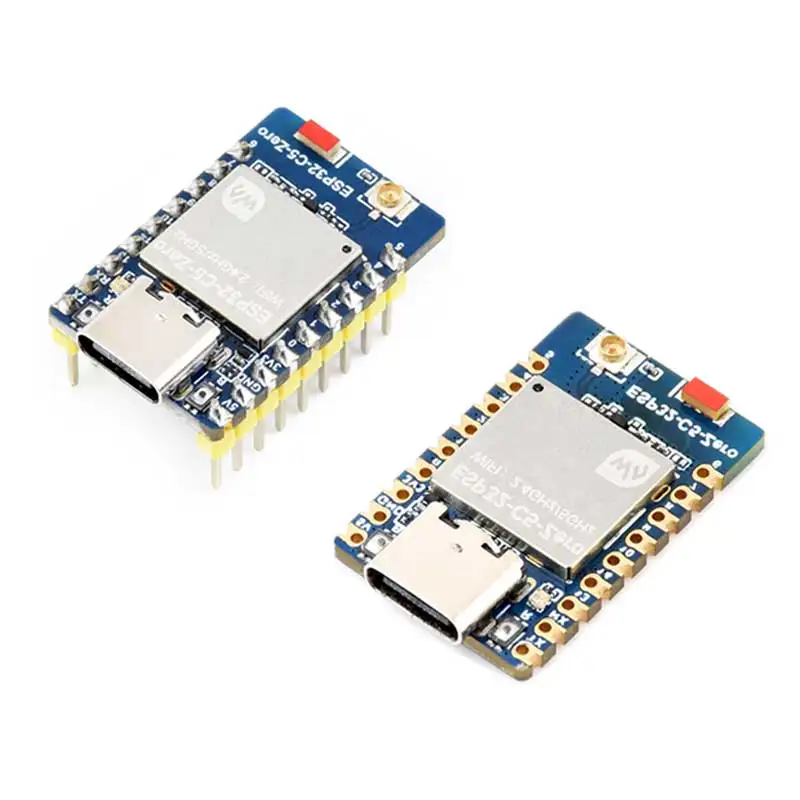 Waveshare ESP32-C5 Mini Development Board based on ESP32-C5-HF4 dual-core processor