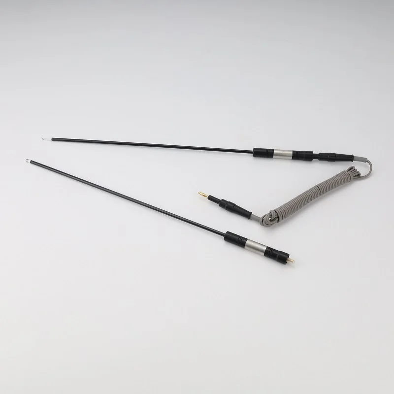 Laparoscopic Instruments Laparoscopy Electrode Monoplar Hook for Surgery