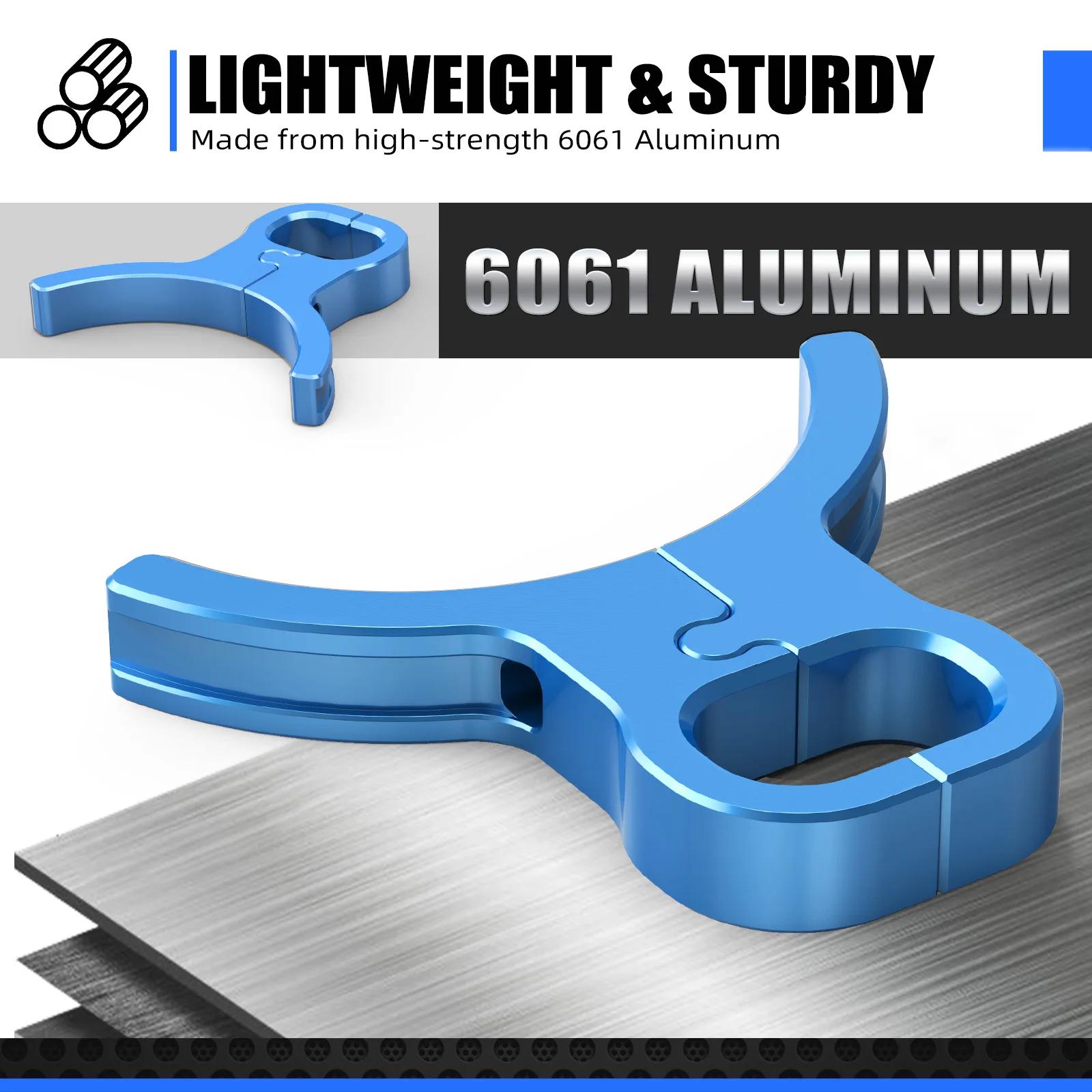 For Husqvarna 701 Enduro 701 Supermoto 2016-2026 Front Brake Hose Line Guide Clamp Holder For Husqvarna Norden 901 2022-2026