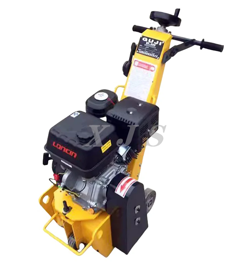 t Milling Machine Concrete Planer Scarifier MachineSmall Hand-push Milling Machine Small Concrete Pavemen