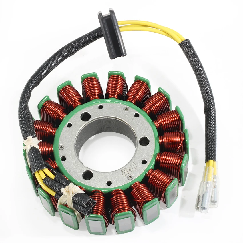 Motorcycle Generator Stator Coil Comp For Kawasaki KZ1000 CSR Eddie LTD Police Shaft GPZ LTD Spectre 21003-1040 21003-1327