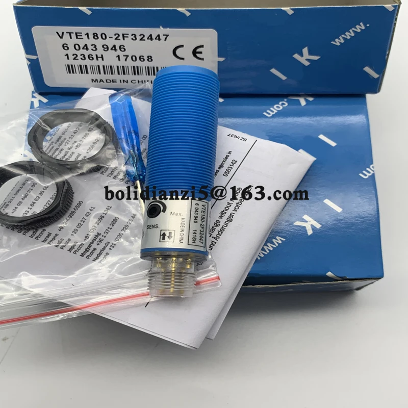 

Fast delivery VTE180-2P42482 VTE180-2P42442 VTE180-2F32447 VTE180-2P42487 VTE180-2N42487 New photoelectric switch