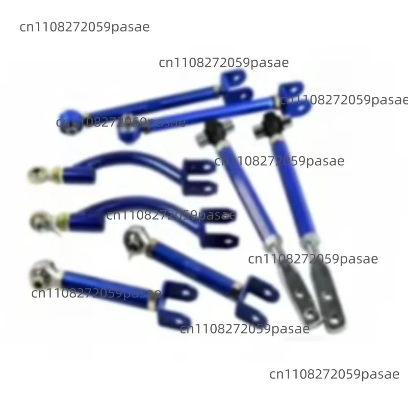 Modified Suspension System Control Arm and Link Kit for The 240SX, S14, and S15 – Drift Links
