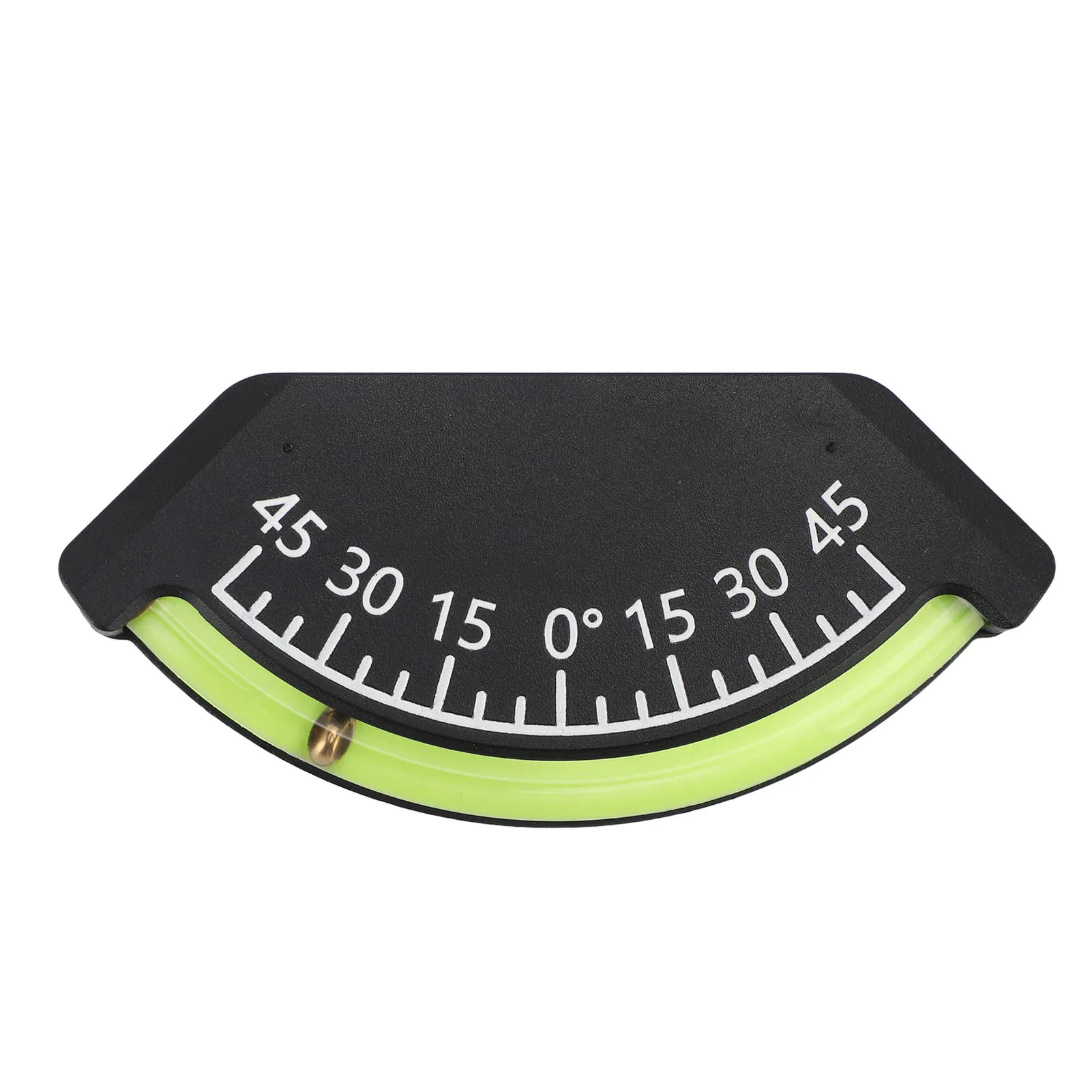 45 Deg Level Gauge 45 Deg Inclinometer Accurate Measurement  Proof Easy Install for Off Road Vehicle Truck RV Trailer Boat