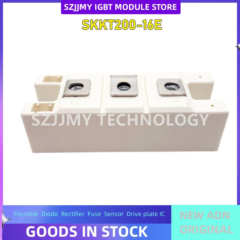 NEW  IGBT Module  SKKT200/16E SKKT200/18E SKKD172/16 SKKT172/16E SKKT172/18E SKKT162/22E