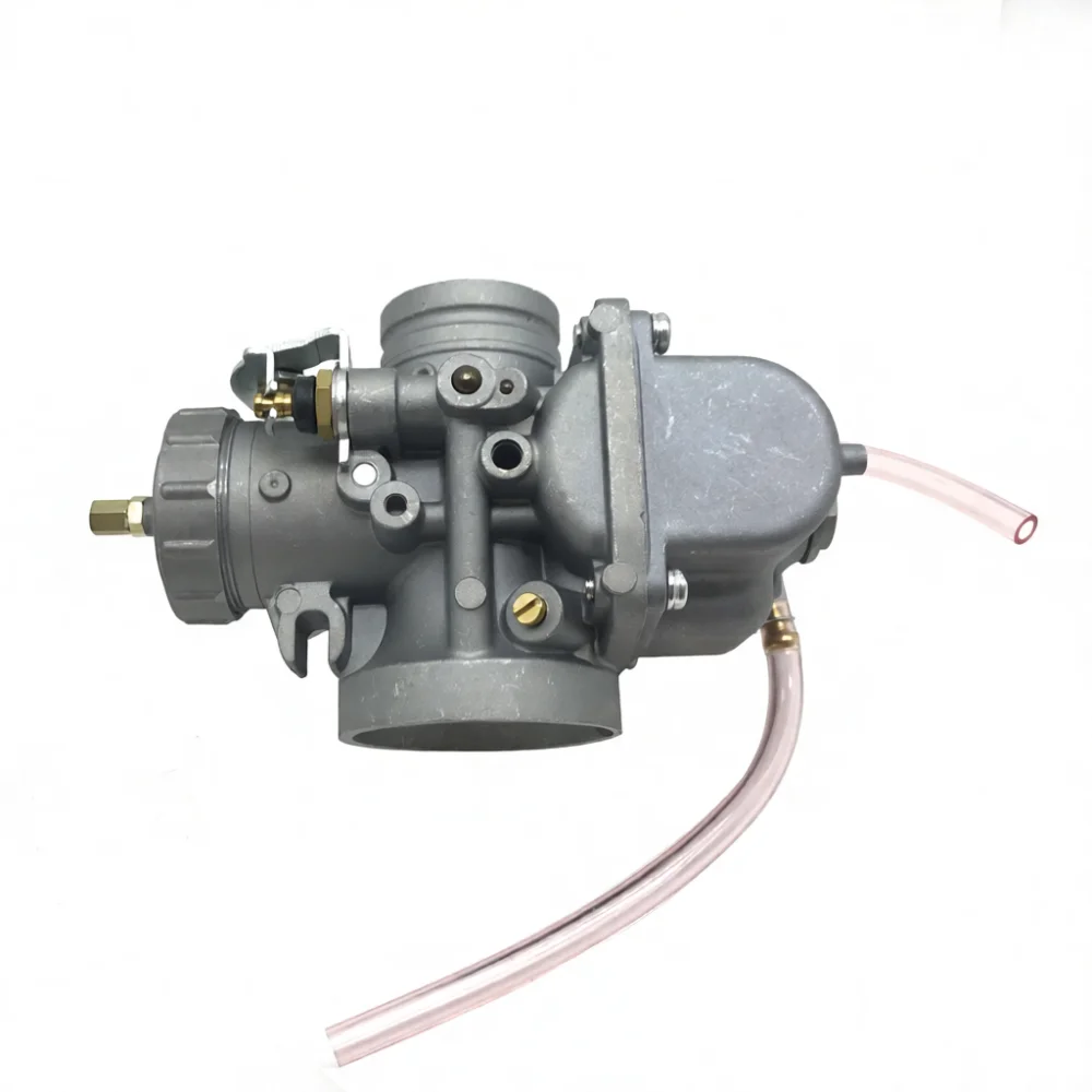Motorcycle Carburetor 34mm For Mikuni VM34 168 Round Slide Replacement Engine Parts Fuel Supply System Performance Intake