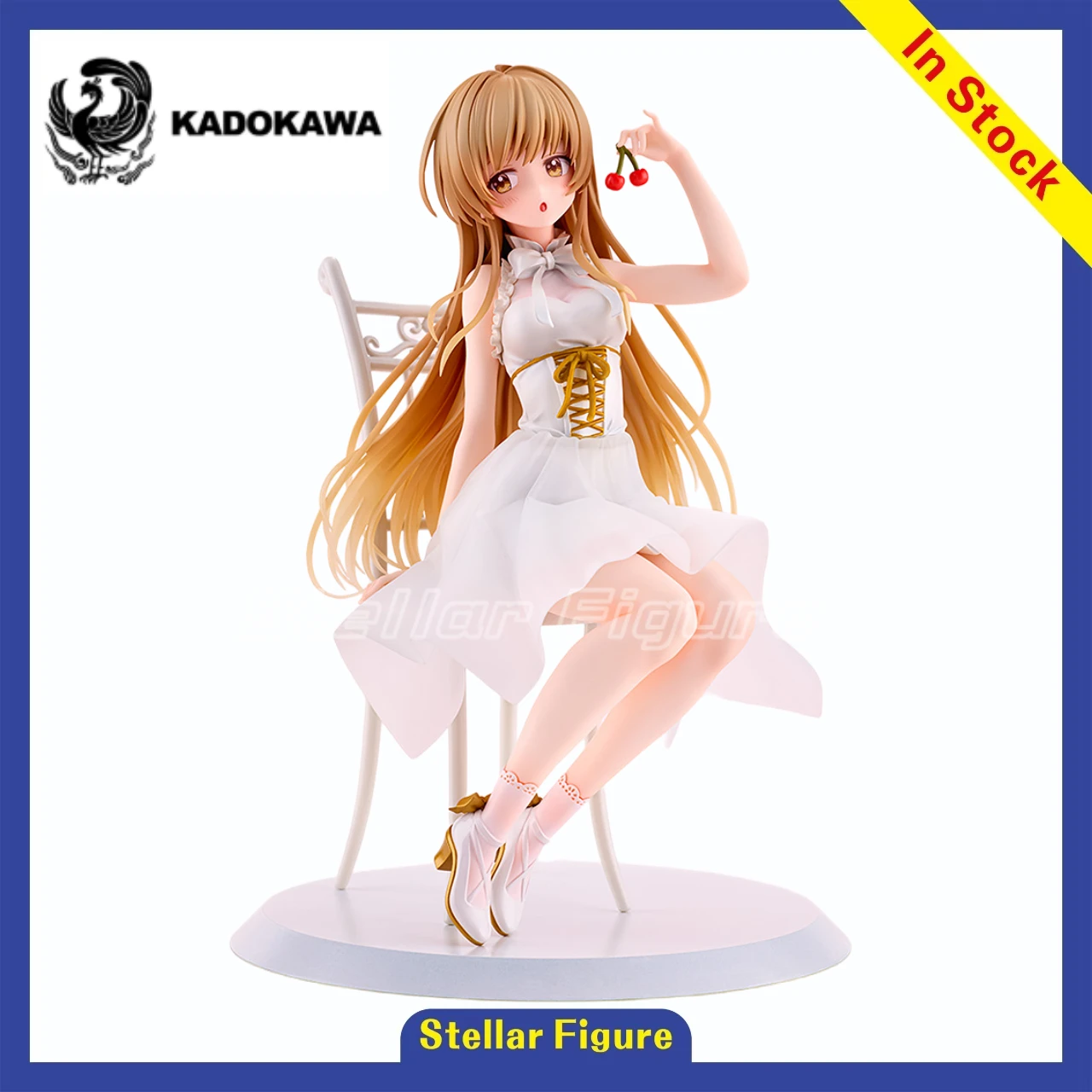 

【SF】В наличии KADOKAWA KDcolle Angel Classmate Next Door Shiina Mahiru, коллекционная фигурка в масштабе 1/7, подарок