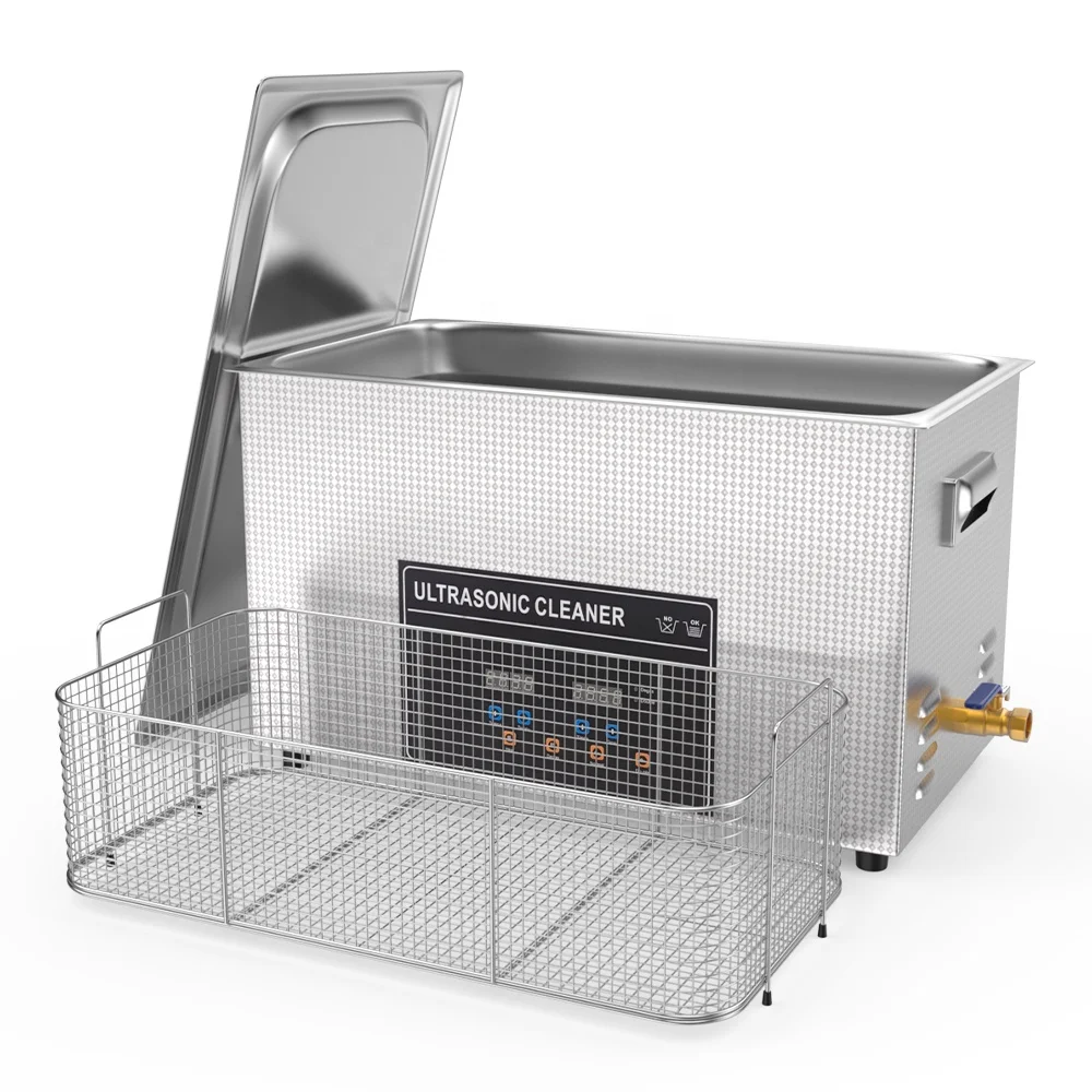 30L Ultrasonic Cleaner      Power 600W 720W 840W 900W