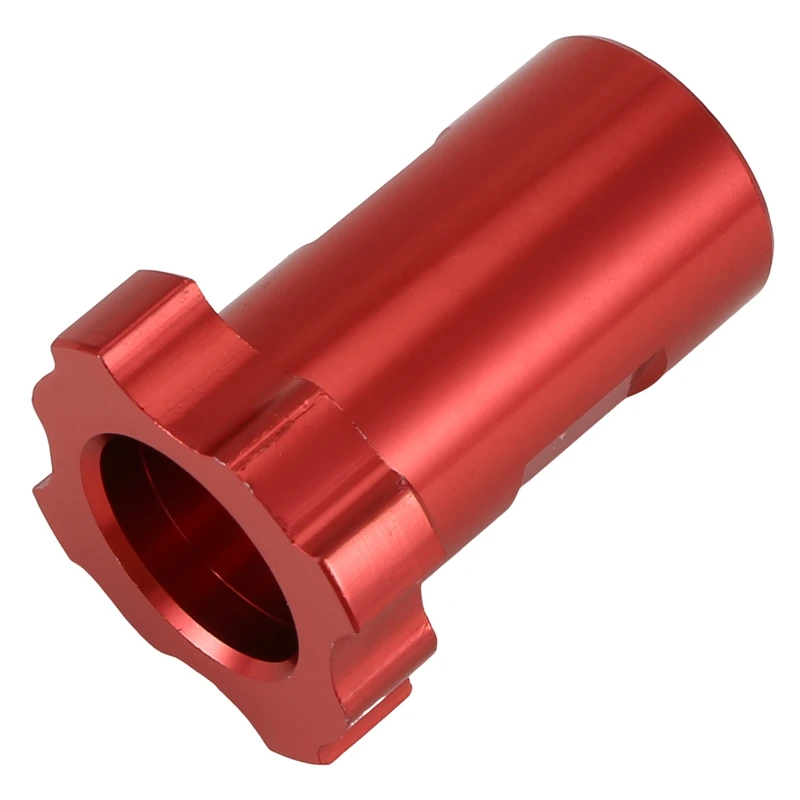 Todo o conector da ferramenta de pulverização pps ferramenta de pulverização copo adaptador juntas de pote para ferramenta de pulverização copo de medição descartável