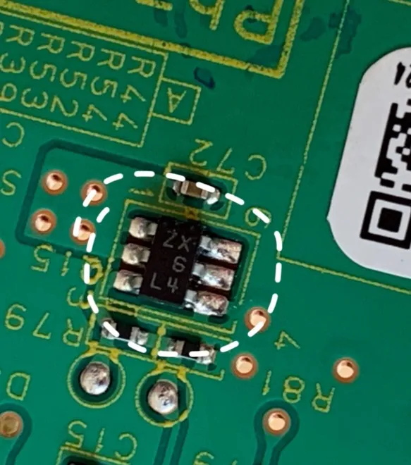 1Pc For Zx Mazda CX… - image