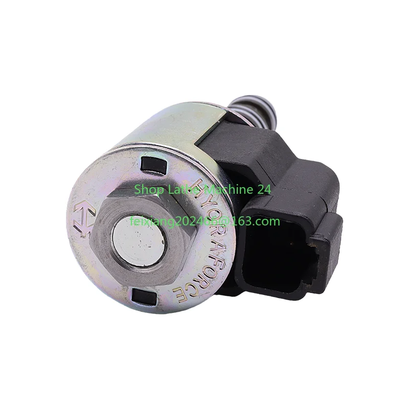 walking pilot solenoid valve coil For CAT Excavator 305.5/306/307D/308C/308D