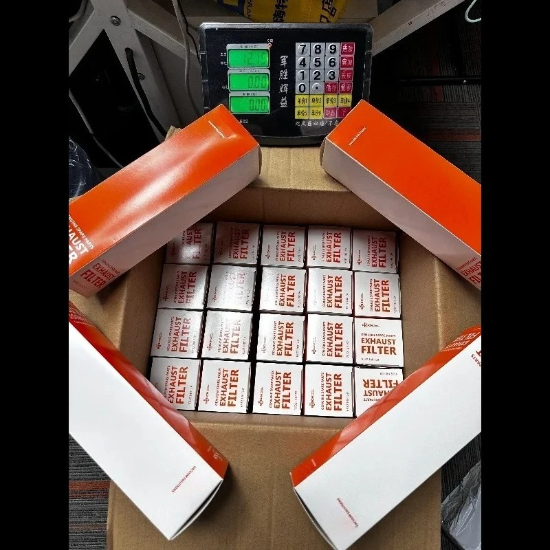 

Фильтрующий элемент вакуумного насоса Сепаратор масляного тумана Выхлопной фильтрующий элемент