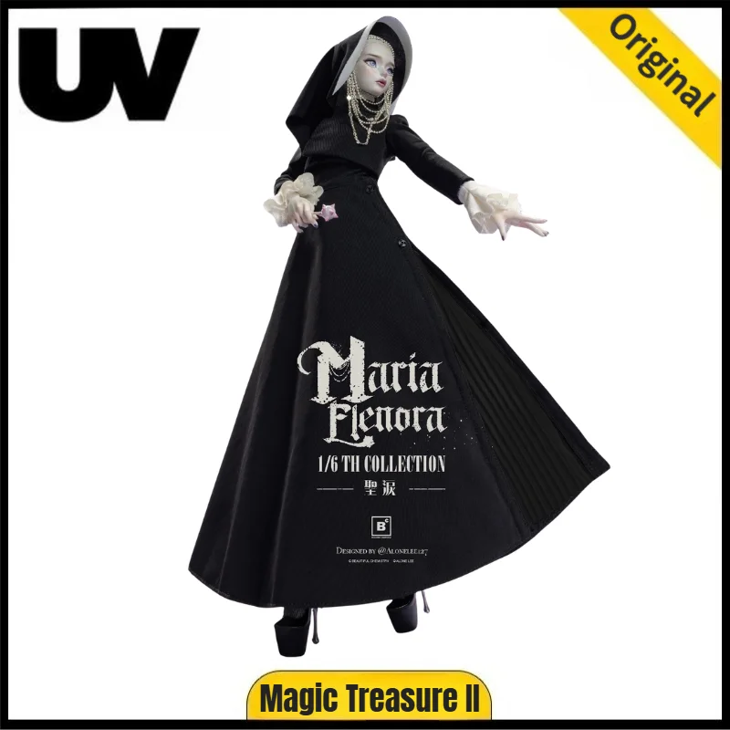 【Pre-sale】H30CM Beautiful Chemistry Underverse Sister Tearlight Maria Elenora1/6 Action Figure