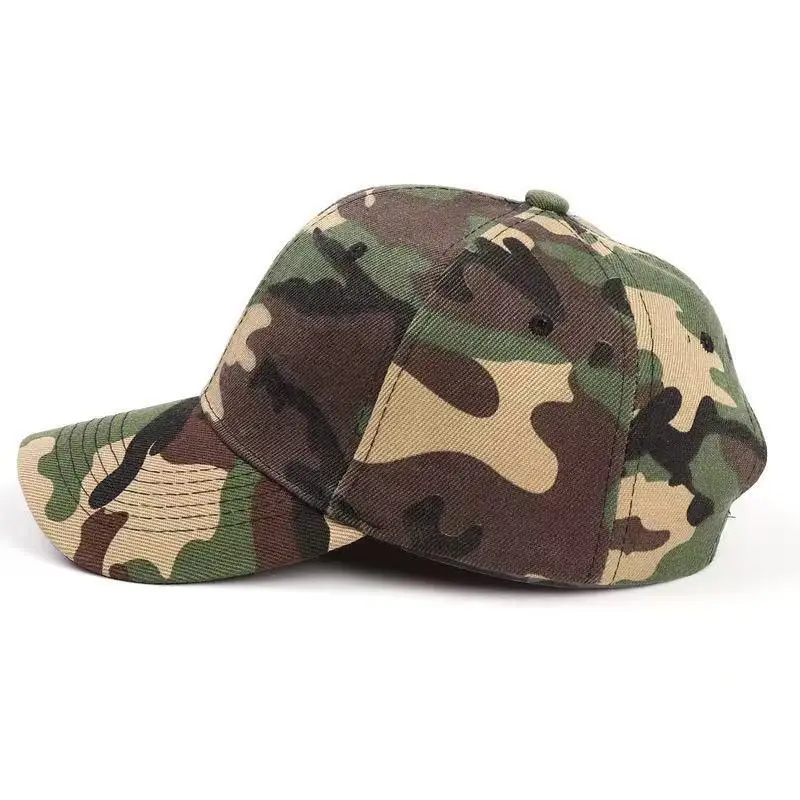 Taktische Militärische Baseball Caps Camouflage Armee Soldat Kampf Paintball Männer Frauen Outdoor Sport Einstellbare Sonnenhüte – Detail 5