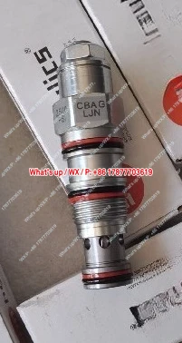 Cartridge Valves Balance Valves CBCA-LHN, CBBD-CKN, CBCH-LJN, CBAG-LJN, CBBH