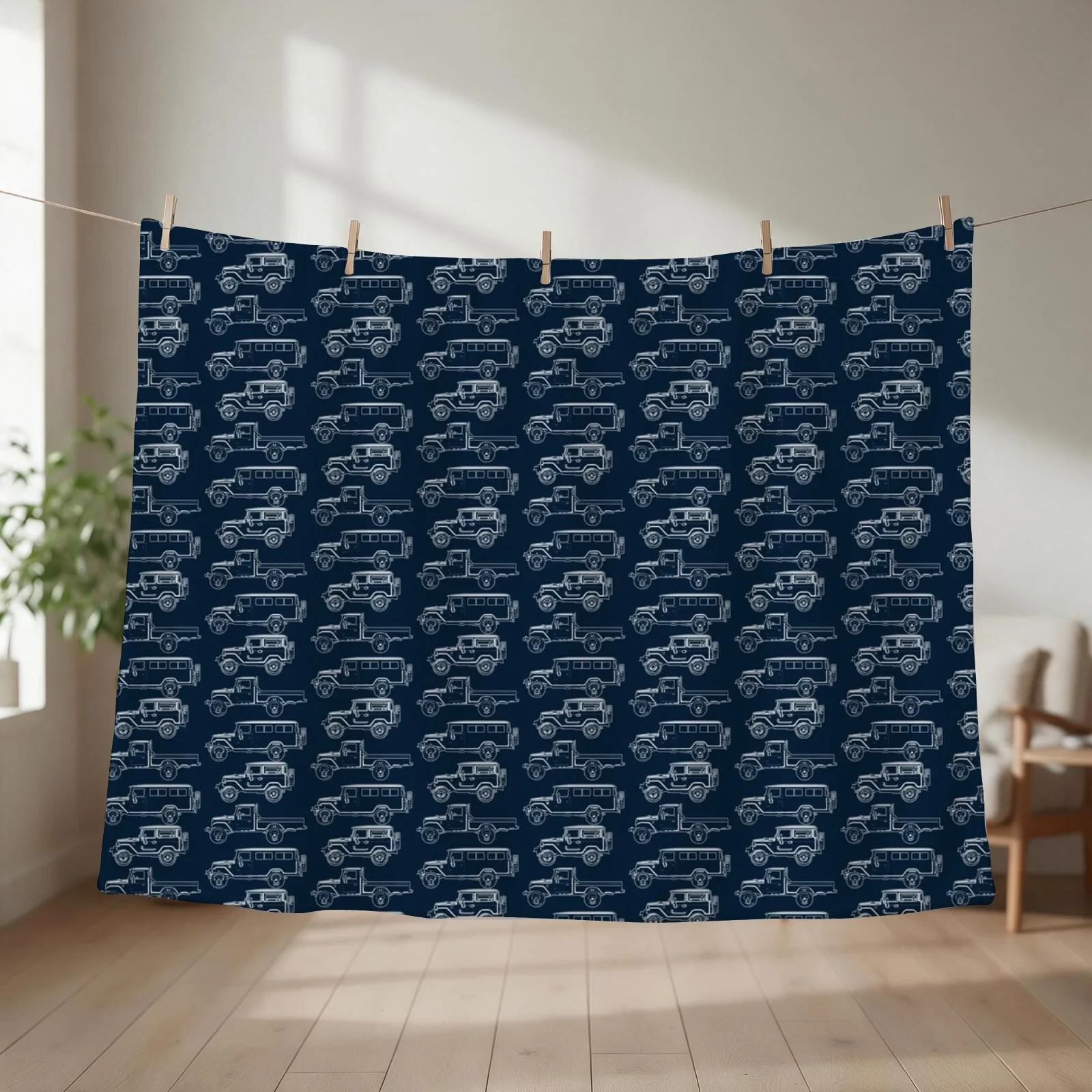 THREE 40 SERIES Throw Blanket Bed Luxury Soft Plaid heavy to sleep Blankets