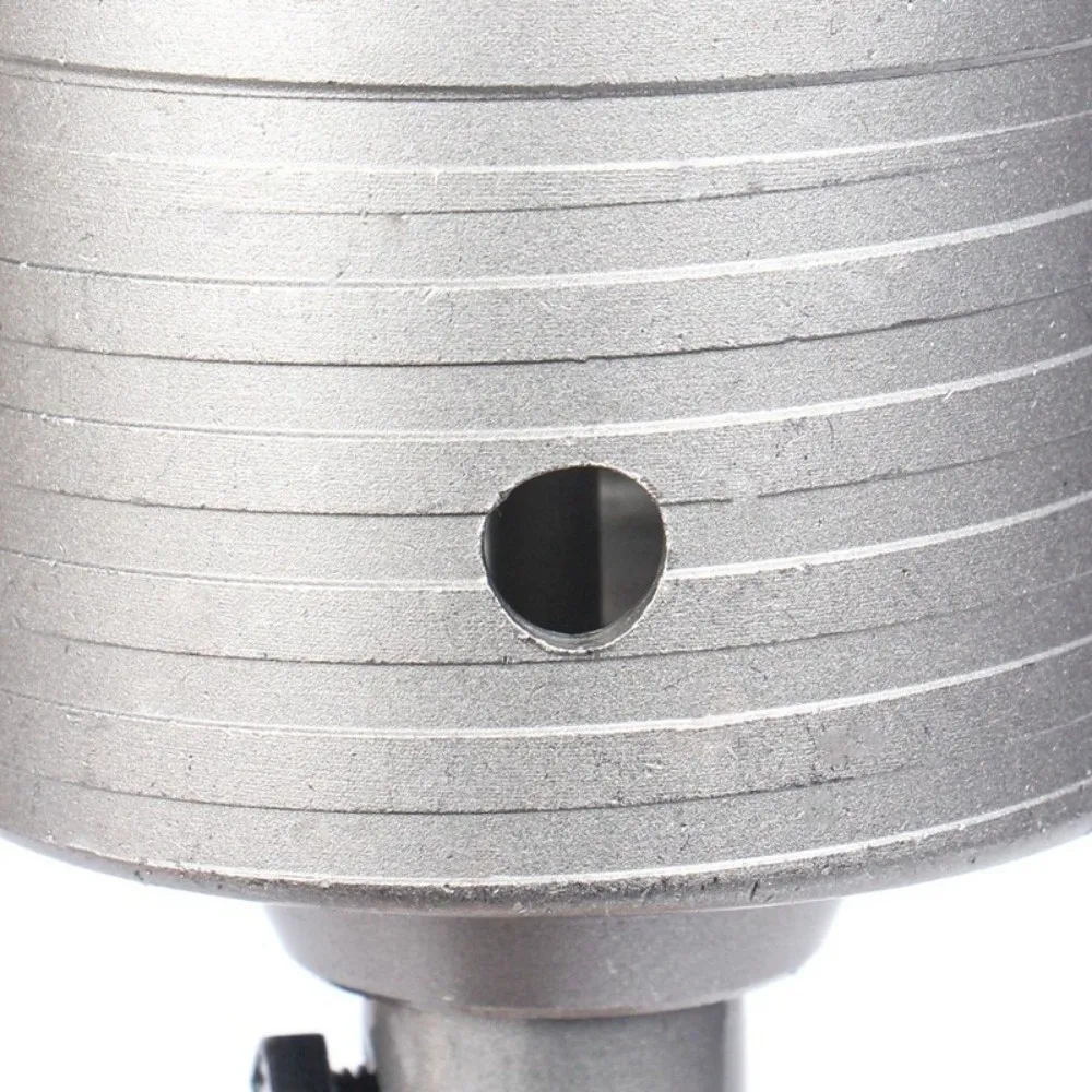 

Прочная 30/40/60 мм кольцевая пила для бетонной стен, сплав, высококачественное электрическое полое корончатое сверло ​ ​ Настенный рубчик для кирпичного камня