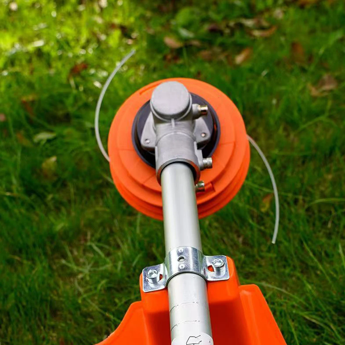 The Automatic Lawn Mower Head Is Suitable for Garden Machinery Gasoline and Electric Brush Cutters Lawnmower Parts Cutter Disc