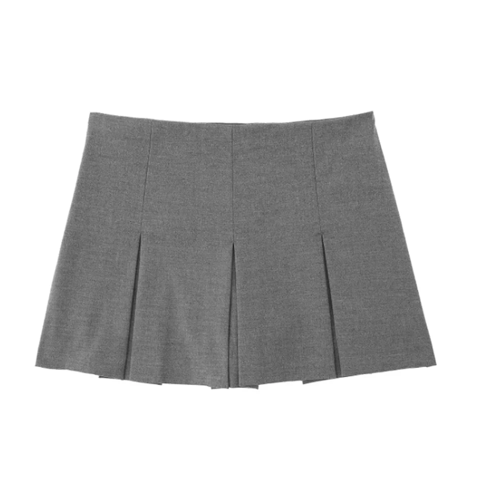 MUJER 2025 Skort Black Medium 4