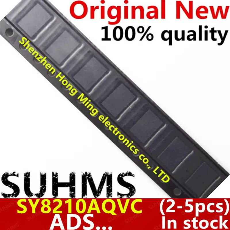 (2-5piece)100% New SY8210AQVC SY8210A SY8210 (ADS5UA ADS6DU ADS4PE ADS...) QFN-19