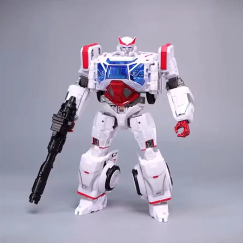 Transformatie SW01 SW-01 Ratchet Oversize SS82 Movie Serie Legering Action Figure Robot Model Collection Vervormd Speelgoed