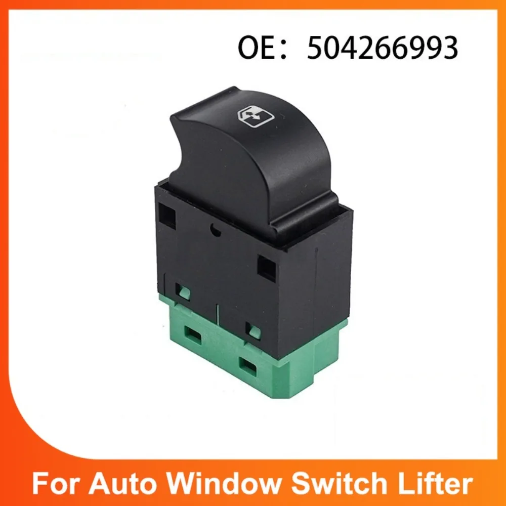 2PCS OE: 504266993 Interruptor de ventana eléctrico para camión con interruptor de espejo para IVECO Stralis 410 2010