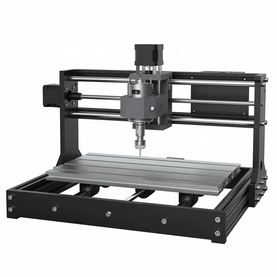 zz CNC 3018 Router Kit Mini CNC Router Maschine CNC Teile Holzfräse