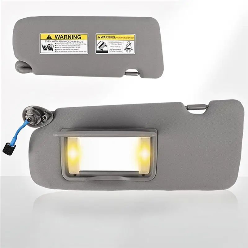 Dependable-Sun Visor Assy Sun Protection Sun Shielding Visor For Honda CR-V CRV 2017 2018-2022