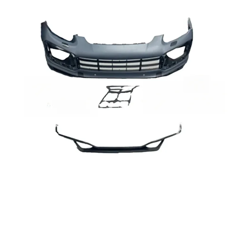 

for 985 2010-2013 Upgrade Turbo S Front Bumper Body Kit newest PG