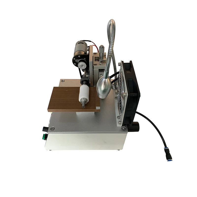 Electronic Display Cleaning Equipment FFC FPC Cleaner Device COF ACF Cleaning Machine for LCD TV Screen LED Panel Maintenance