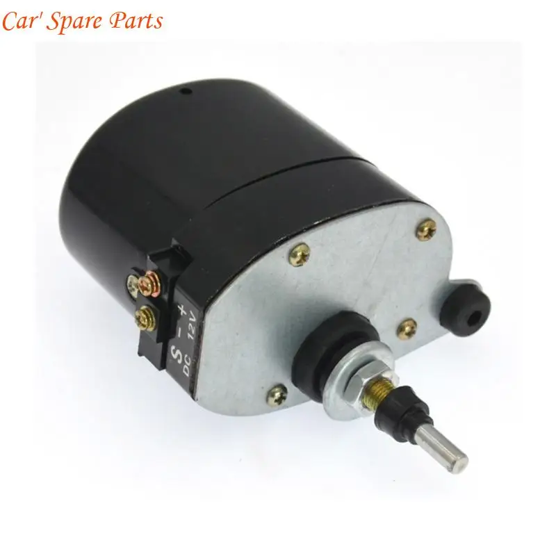 مضخة غسيل Y4UA 12 فولت محرك مضخة غسيل ممسحة الزجاج الأمامي 01287358 متين #2