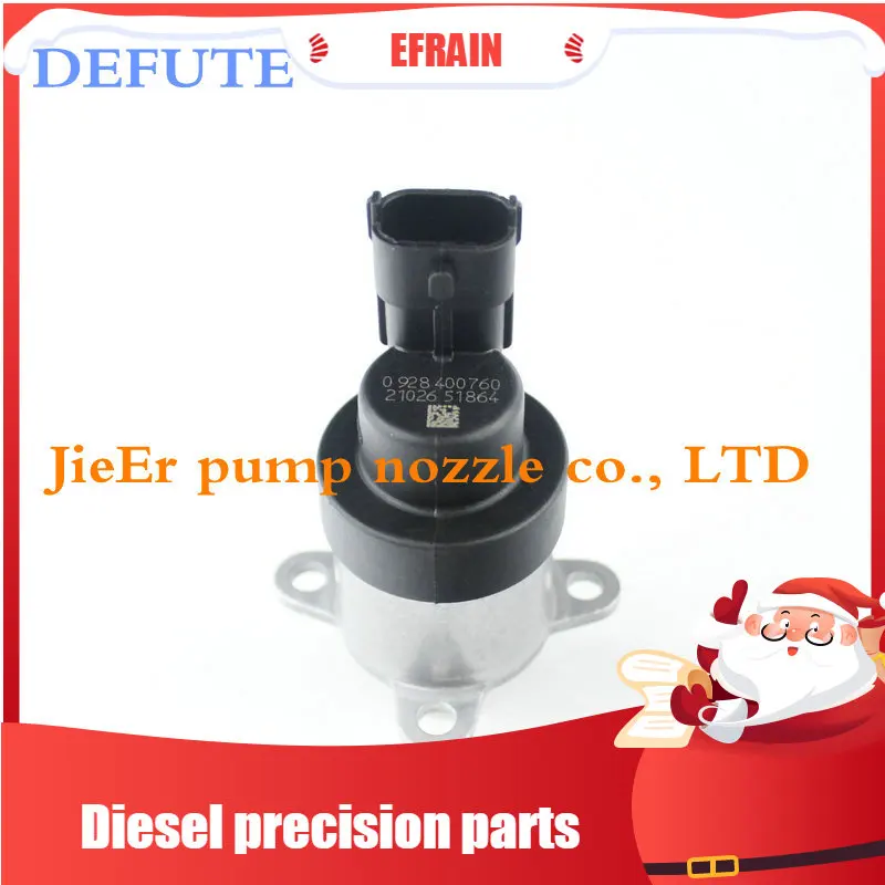 Fuel Pump Pressure Regulator Control Valve 0928400712  0 928 400 712 for Kia Sorento Mk1 2.5 Crdi 2002-9