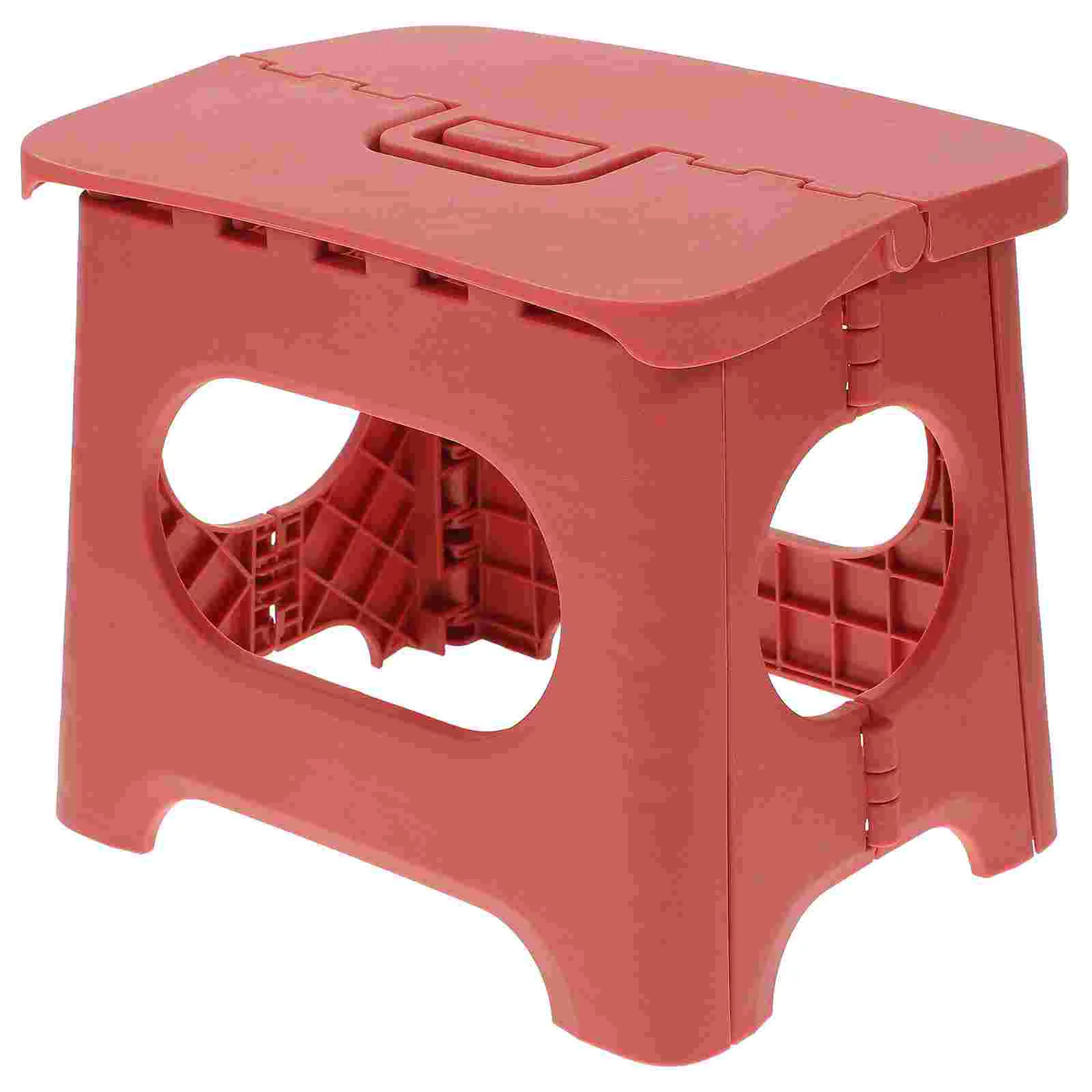 Step Stool Folding Chairs Child Foldable Portable Plastic Stools for Adults Outdoor